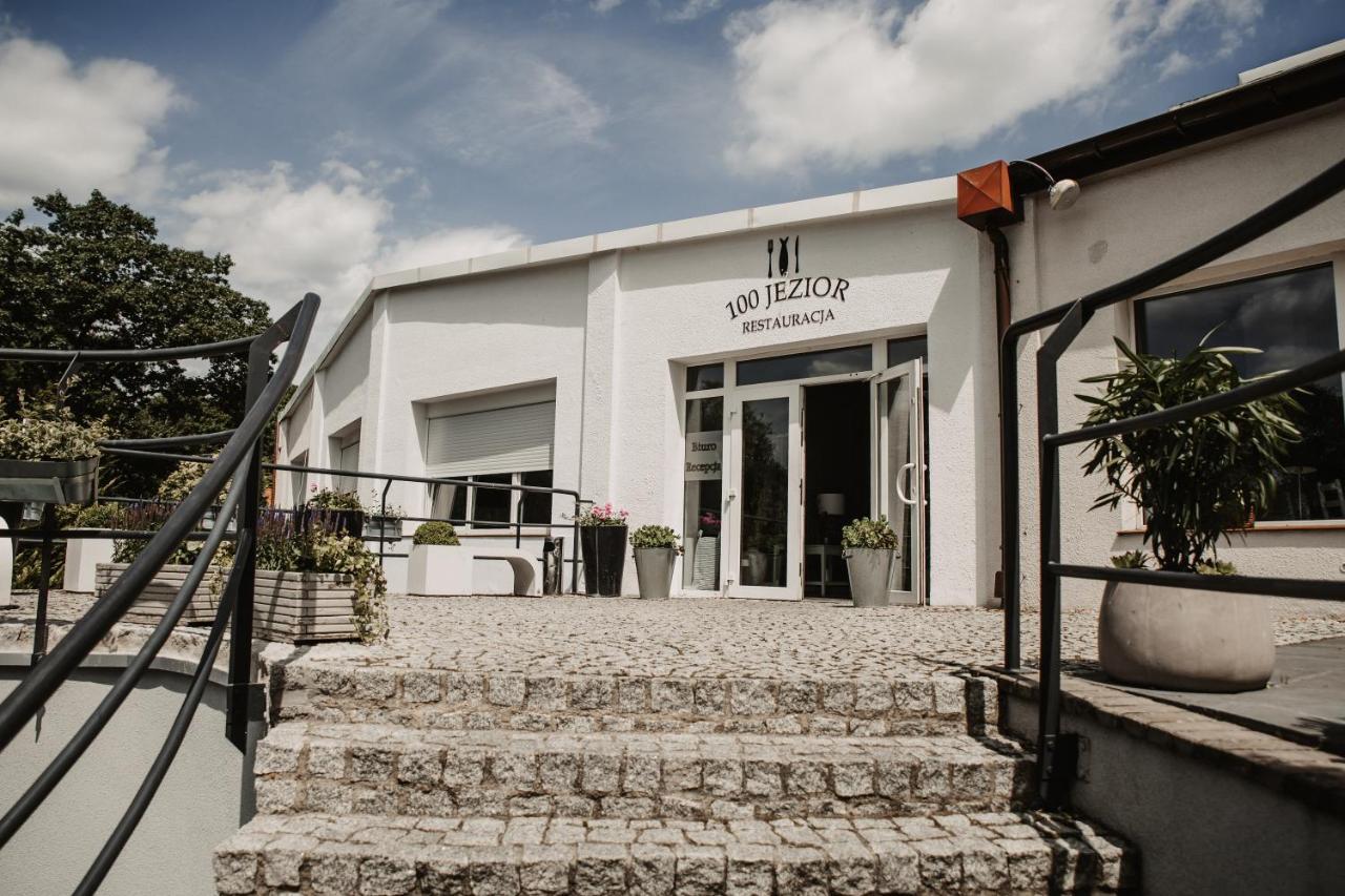 Sloneczna Hotel Sierakow  Buitenkant foto