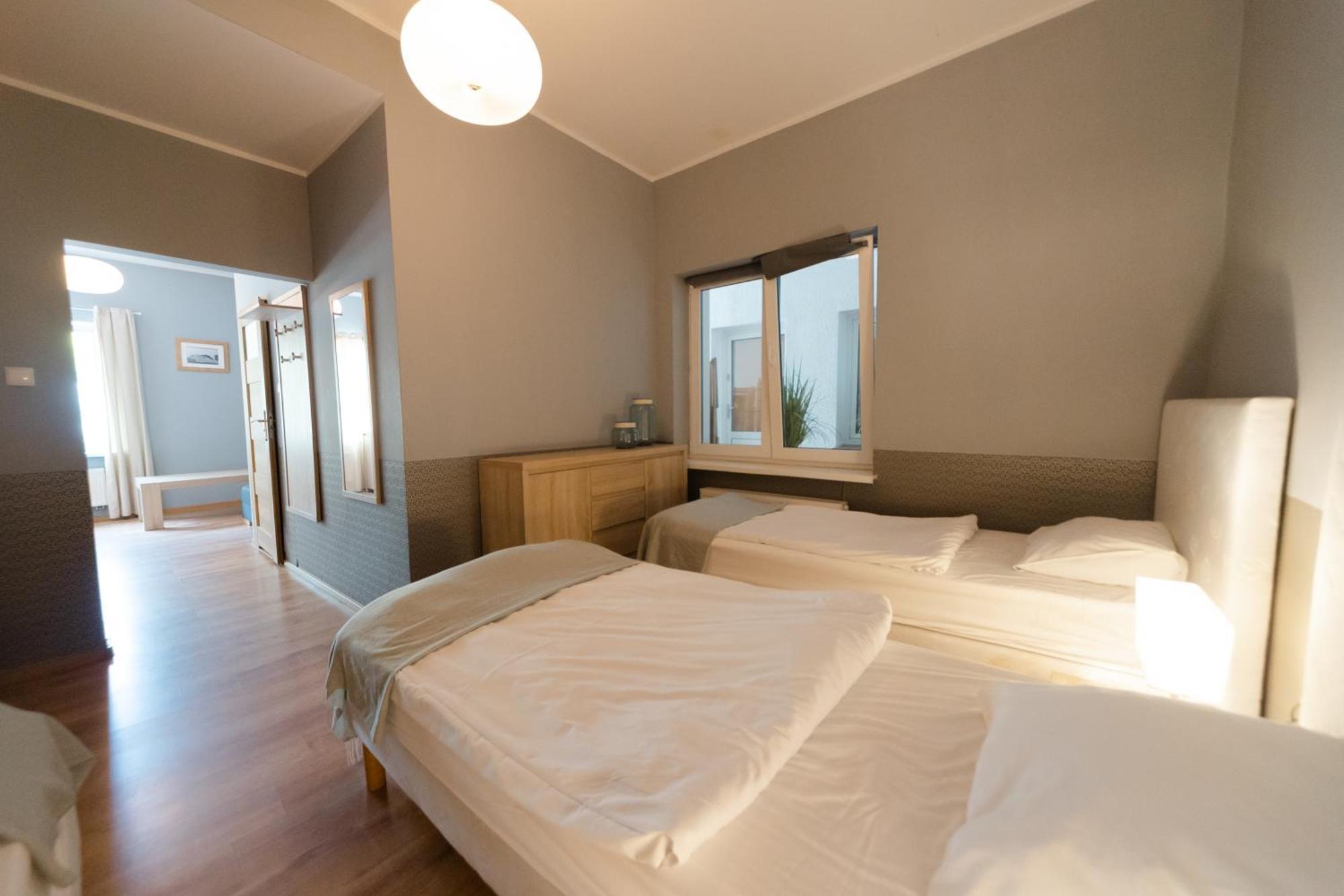 Sloneczna Hotel Sierakow  Buitenkant foto
