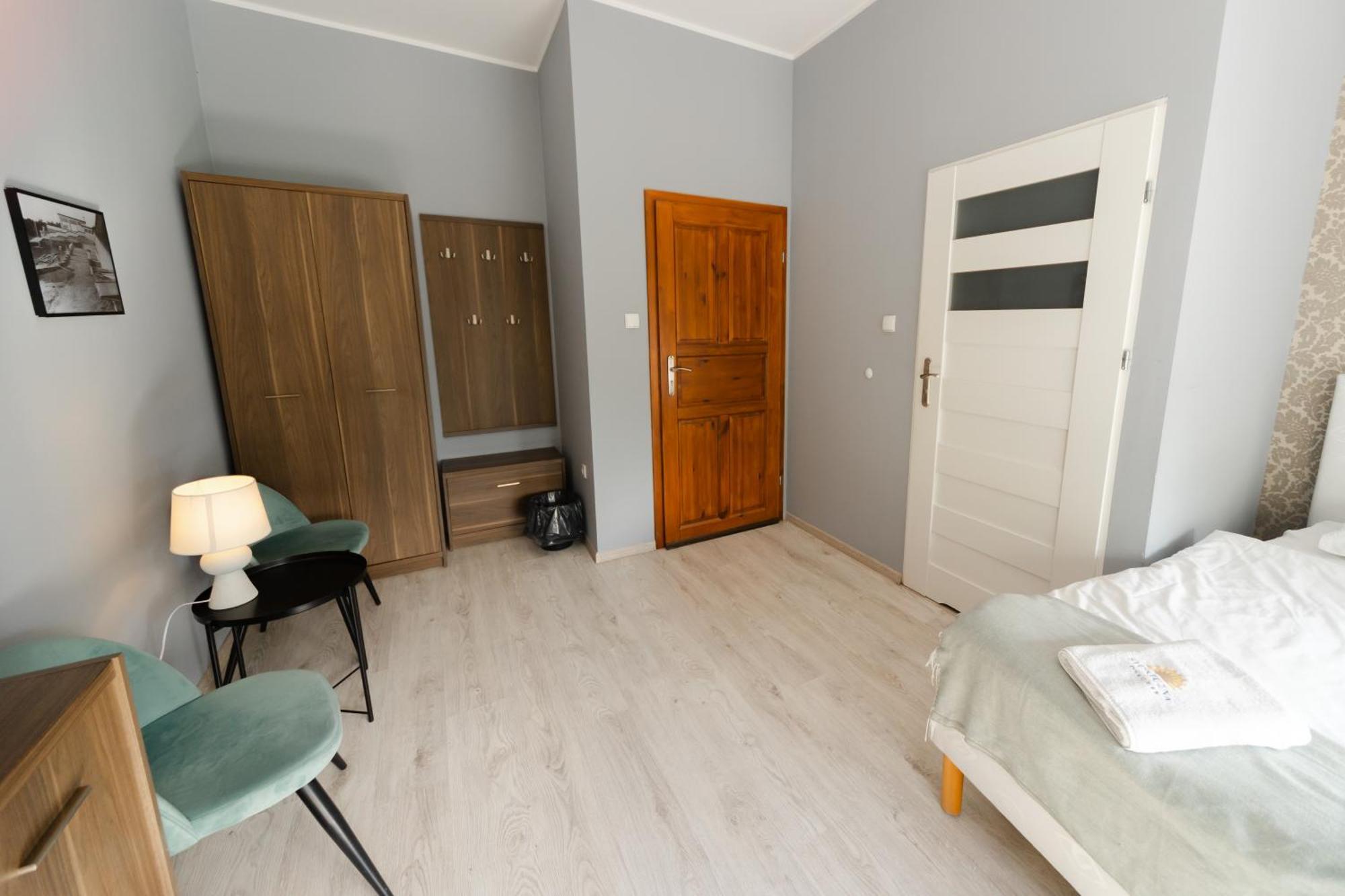 Sloneczna Hotel Sierakow  Buitenkant foto