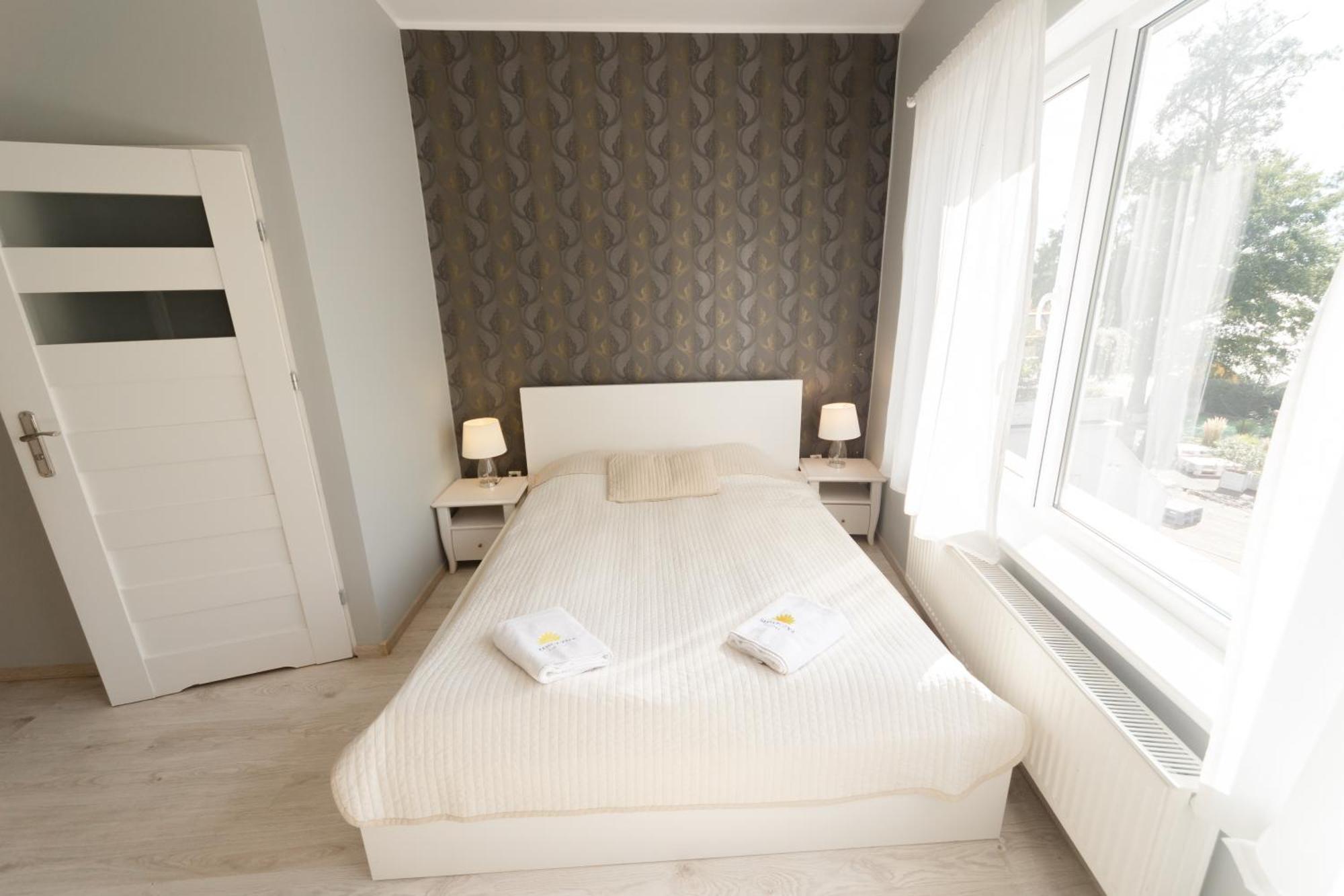 Sloneczna Hotel Sierakow  Buitenkant foto