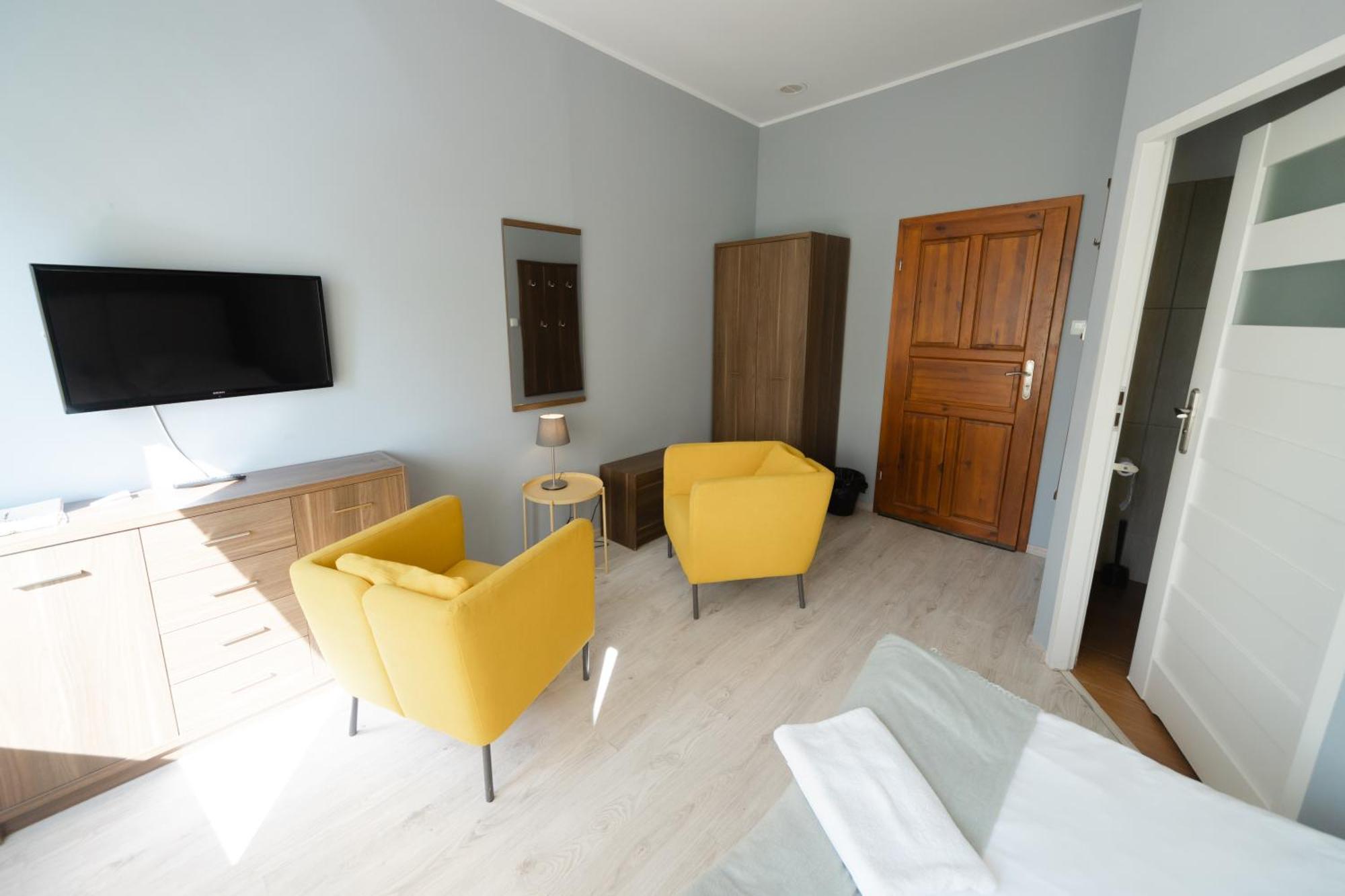 Sloneczna Hotel Sierakow  Buitenkant foto
